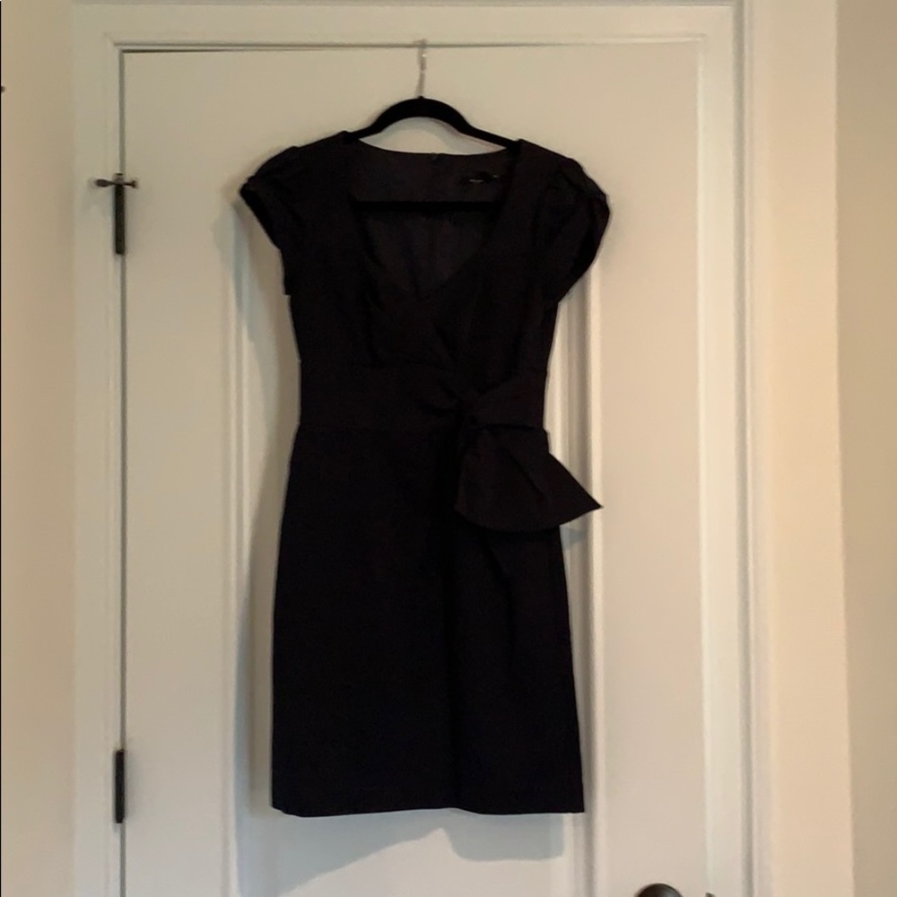 Nanette Lepore dress navy size 2